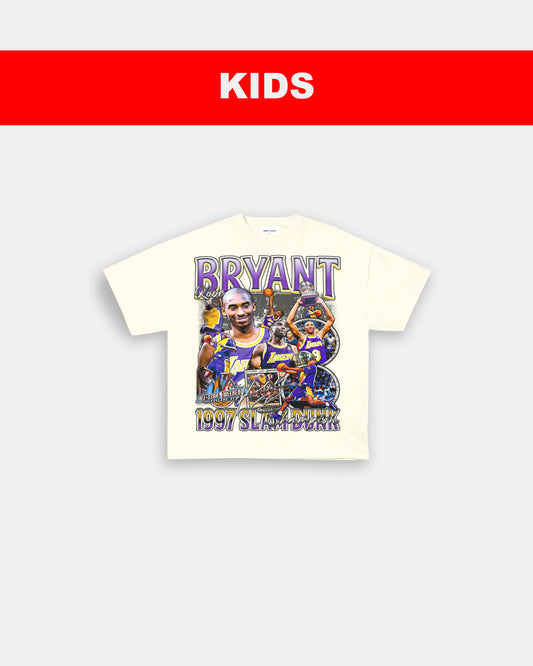 1997 SLAM DUNK CHAMPION - KIDS TEE