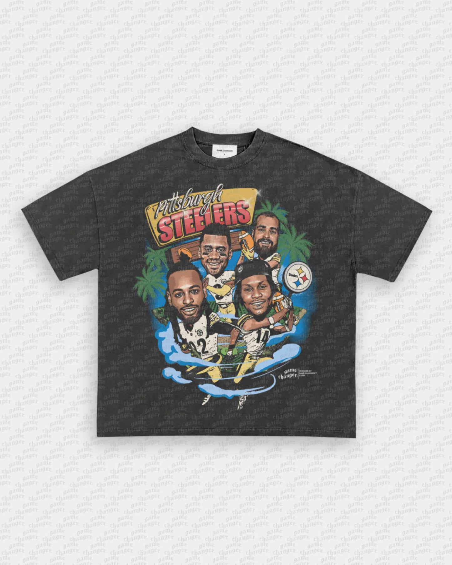 2024 BH STEELERS V4 TEE