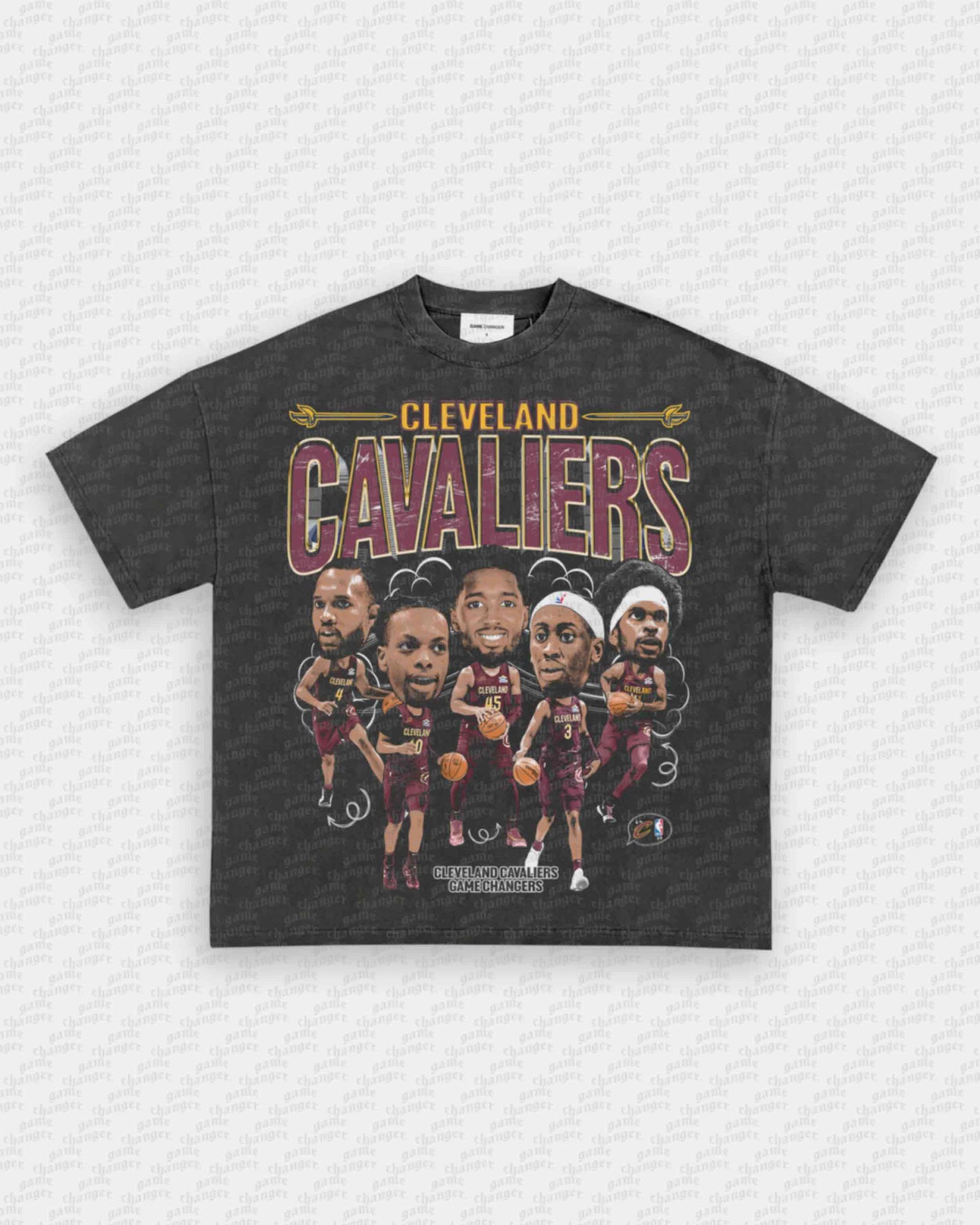 2024 BIG HEAD CAVS TEE