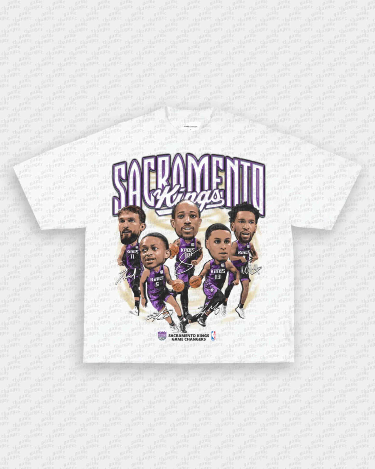 2024 BIG HEAD KINGS TEE