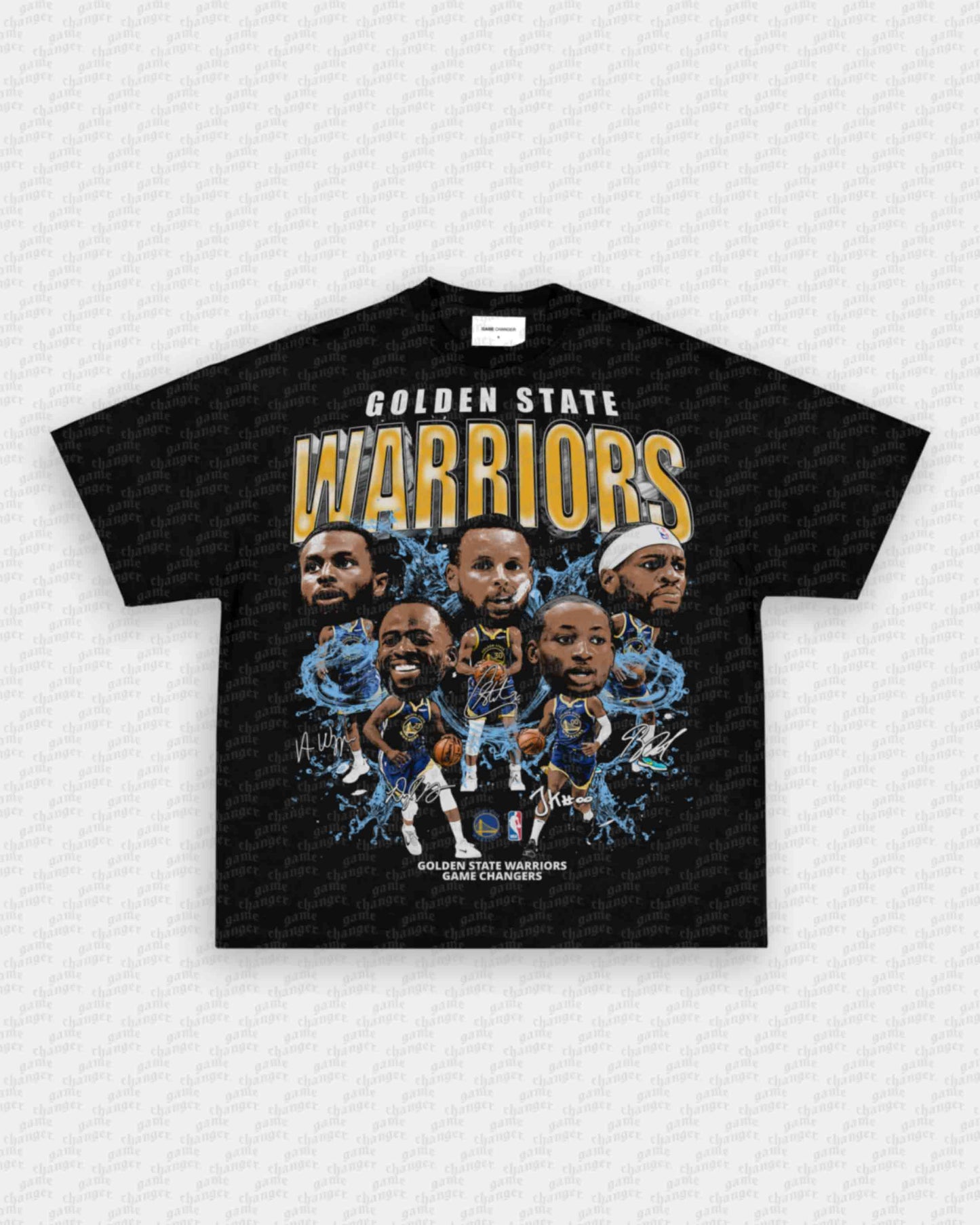 2024 BIG HEAD WARRIORS TEE