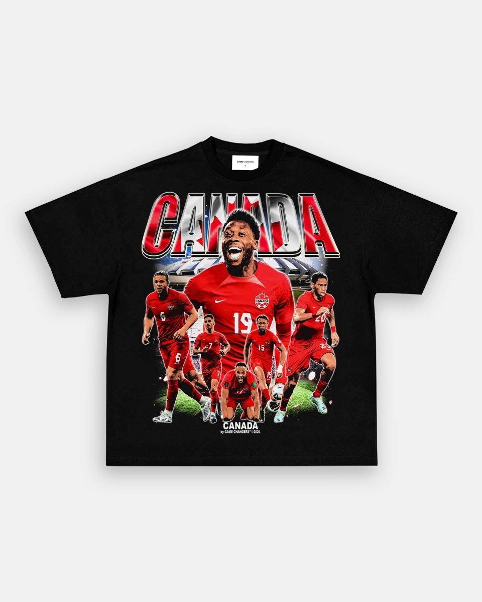 2024 CANADA TEE - GAME CHANGERS