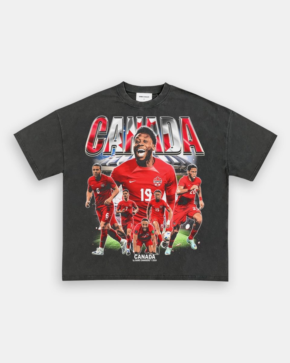 2024 CANADA TEE - GAME CHANGERS