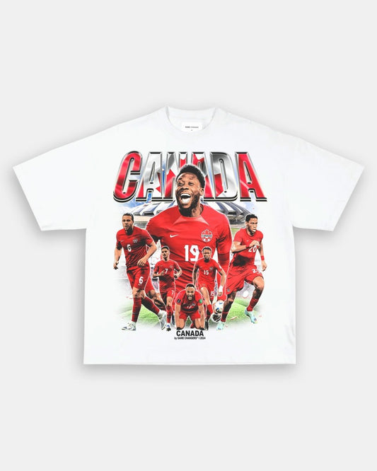 2024 CANADA TEE - GAME CHANGERS