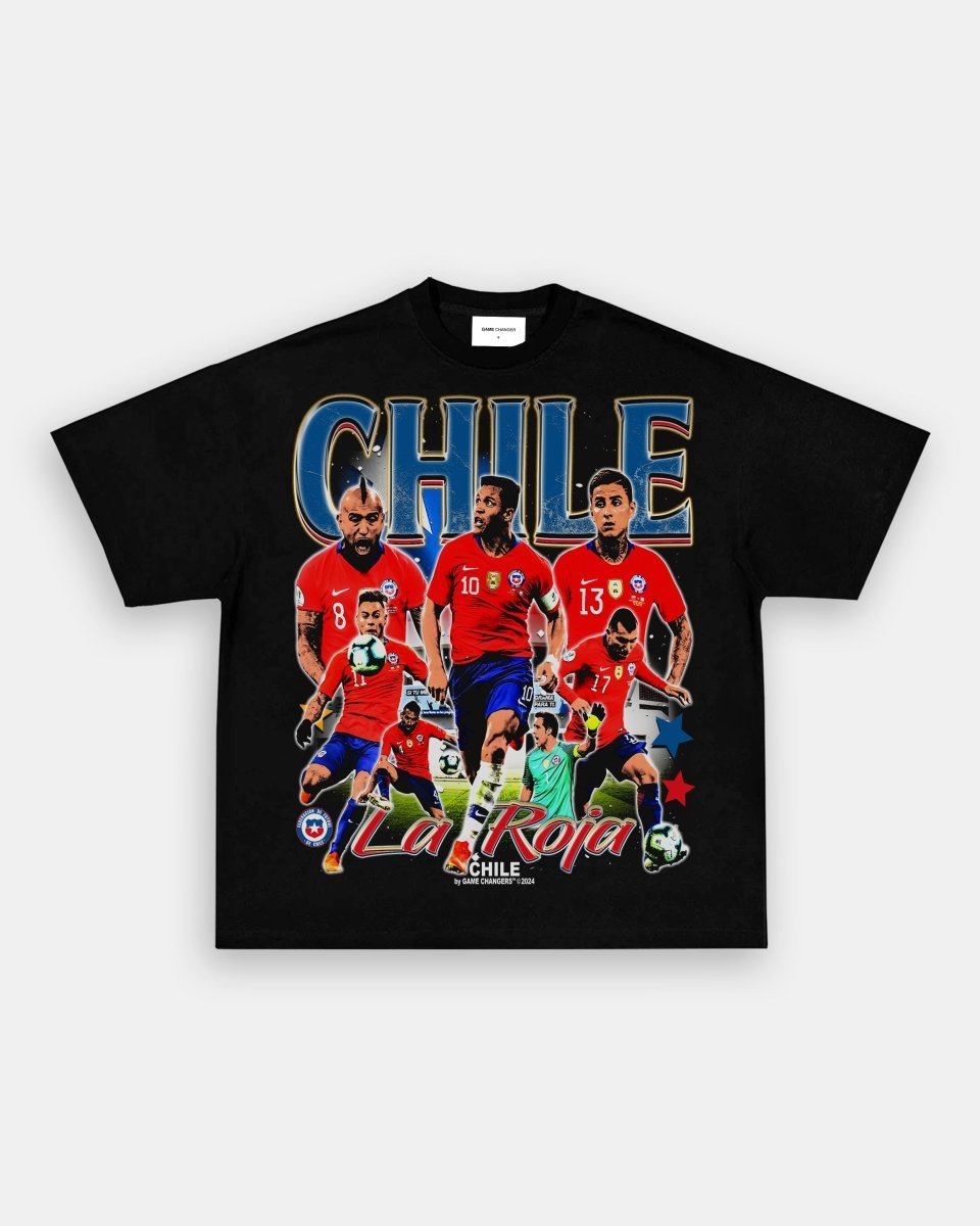 2024 CHILE TEE - GAME CHANGERS