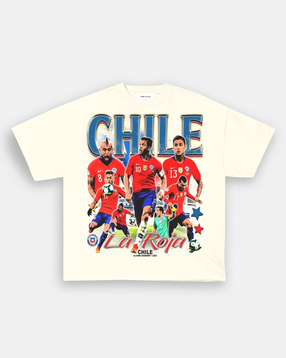 2024 CHILE TEE - GAME CHANGERS
