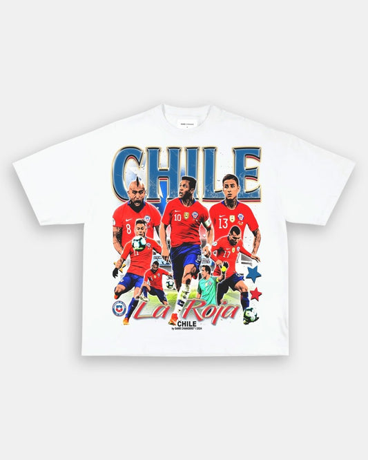 2024 CHILE TEE - GAME CHANGERS
