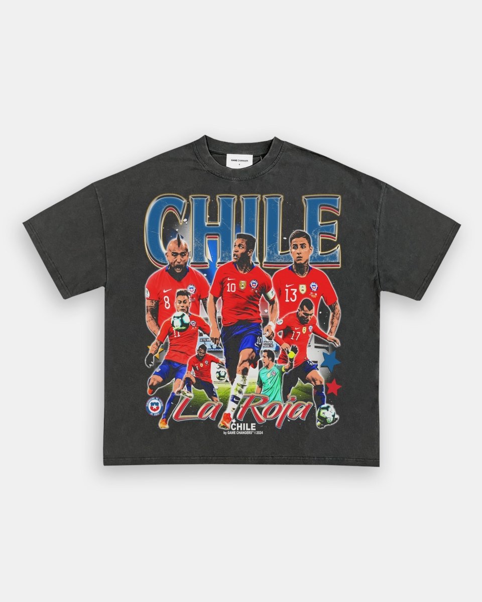 2024 CHILE TEE - GAME CHANGERS