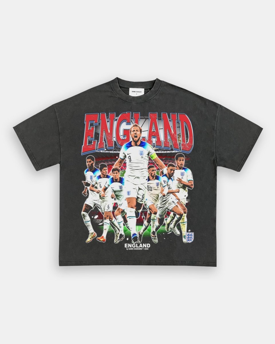 2024 ENGLAND TEE - GAME CHANGERS