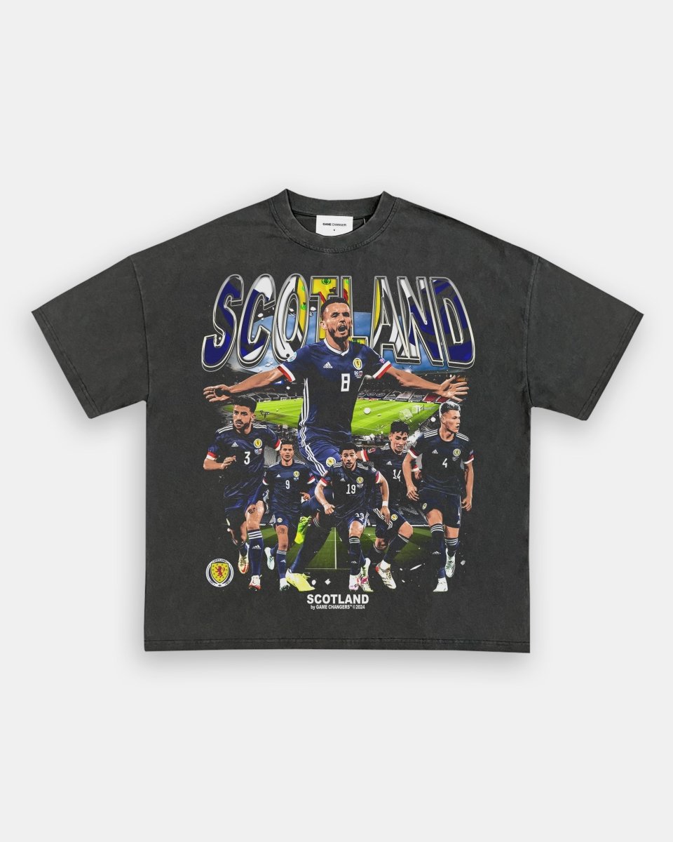 2024 SCOTLAND TEE - GAME CHANGERS