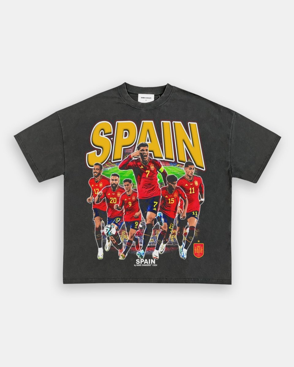 2024 SPAIN TEE - GAME CHANGERS