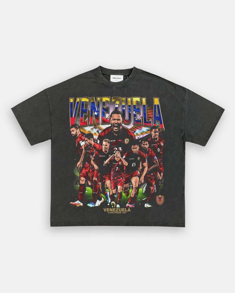 2024 VENEZUELA TEE - GAME CHANGERS