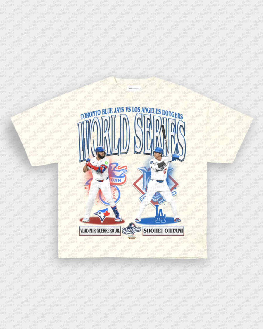 2025 WORLD SERIES V2 TEE