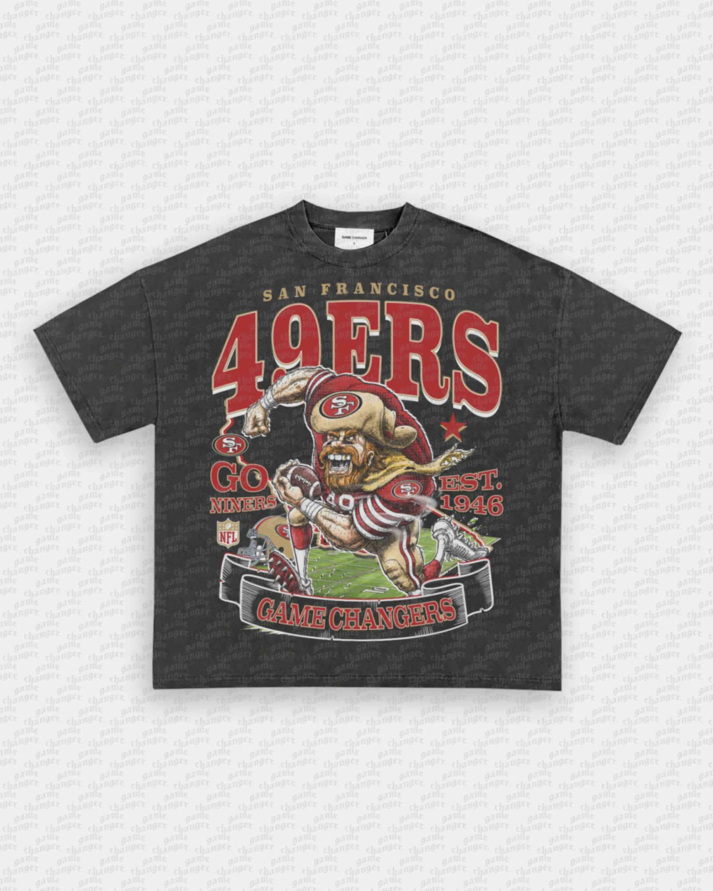 49ERS V4 TEE