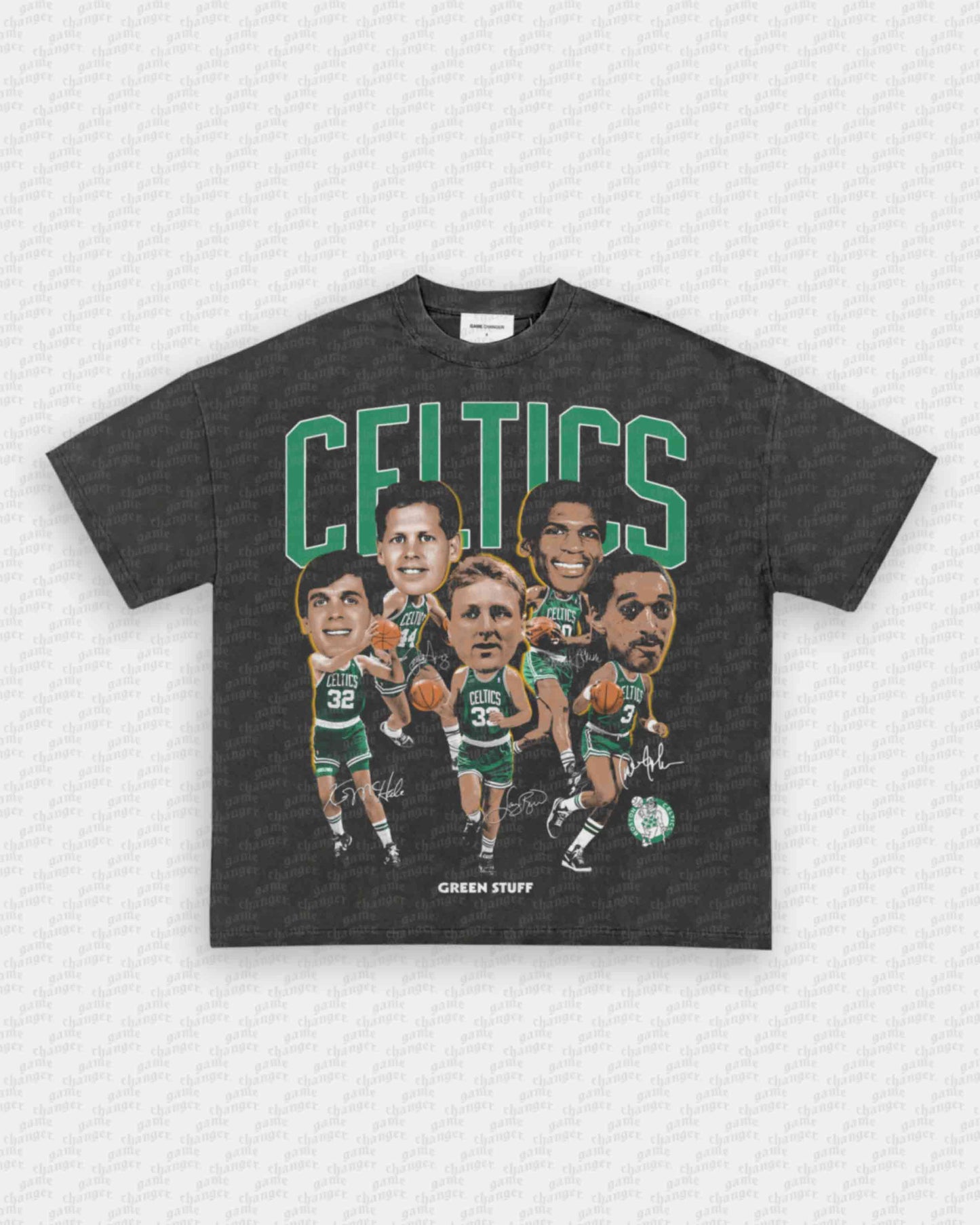 80's CELTICS TEE