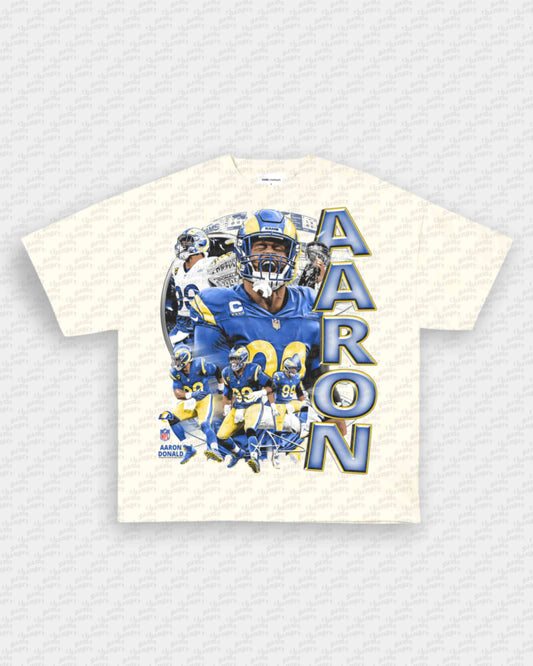 AARON DONALD V4 TEE