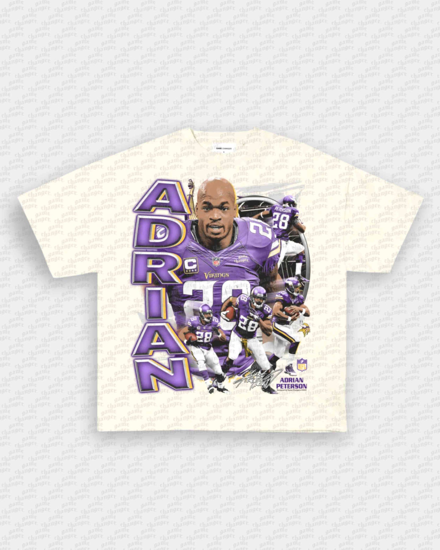 ADRIAN PETERSON TEE