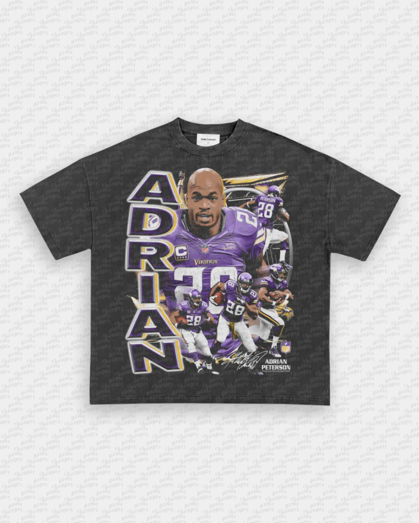 ADRIAN PETERSON TEE
