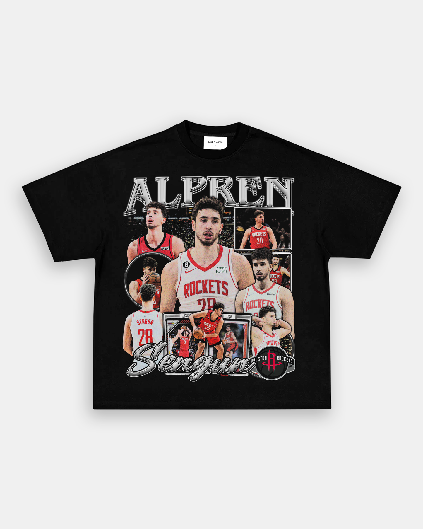 ALPREN SENGUN TEE