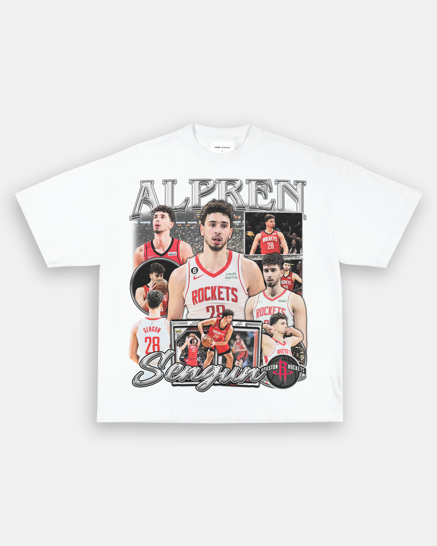 ALPREN SENGUN TEE