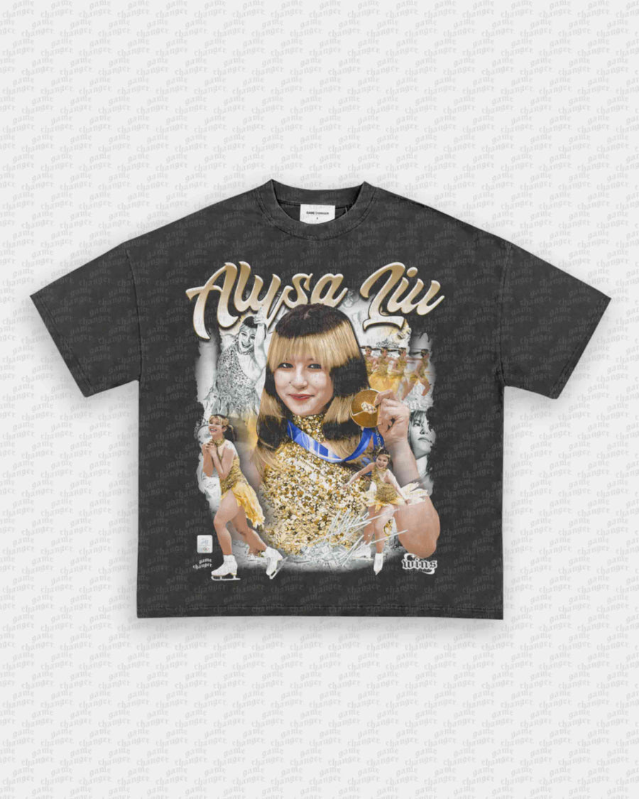 ALYSA LIU V2 TEE
