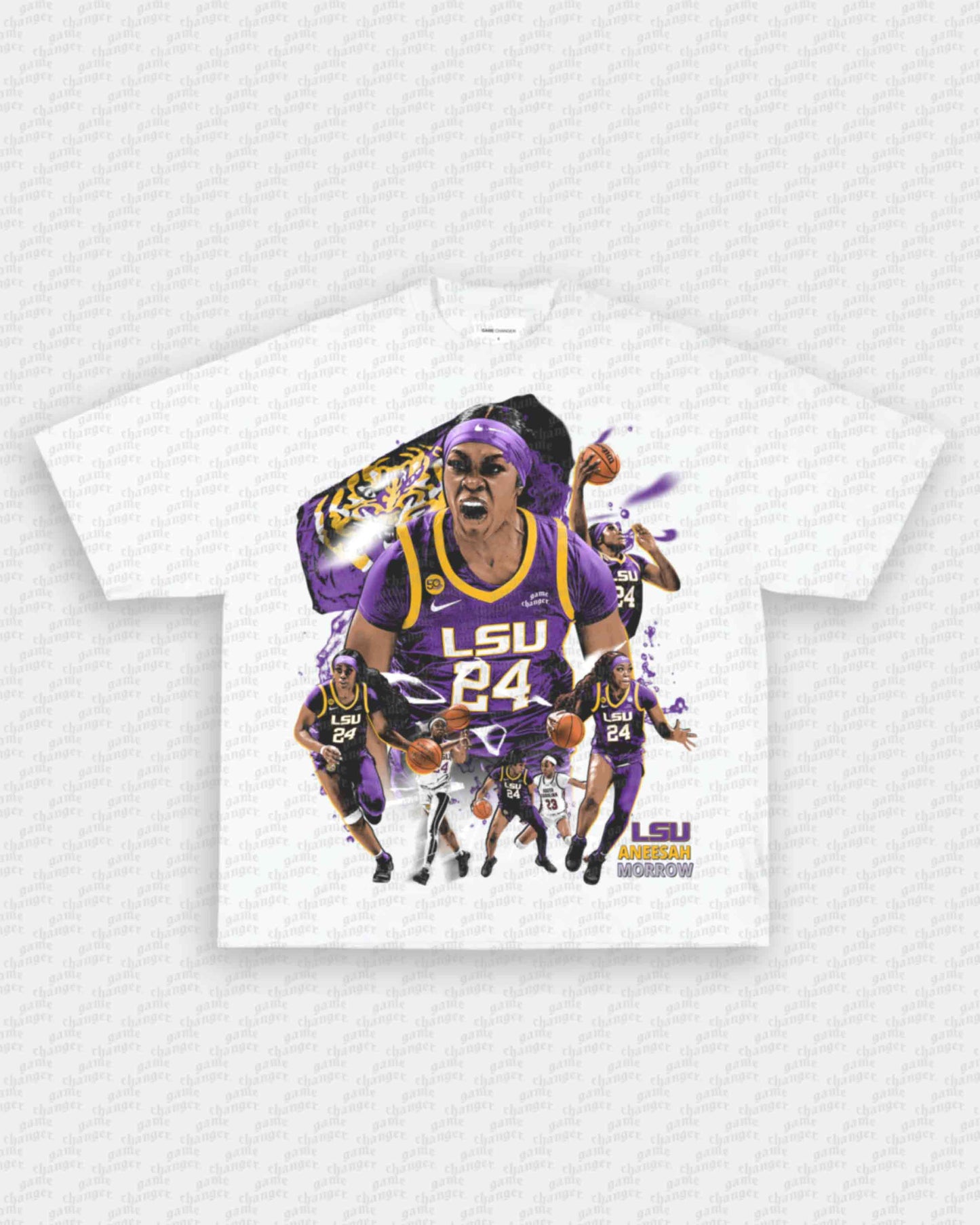 ANEESAH MORROW TEE