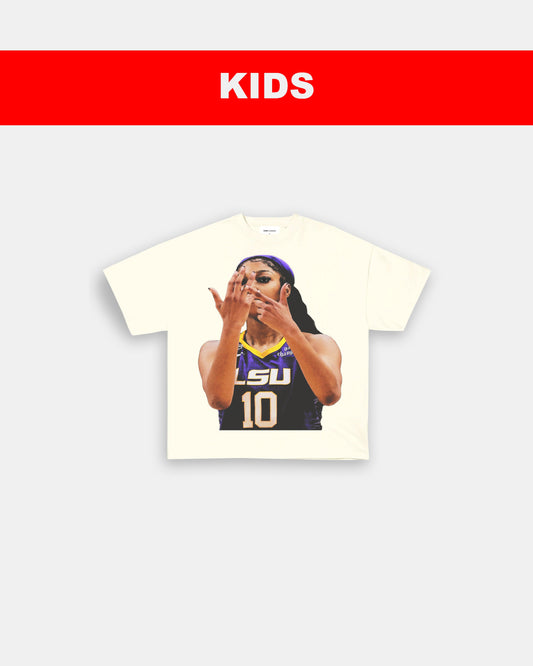 ANGEL REESE - RING ME - KIDS TEE