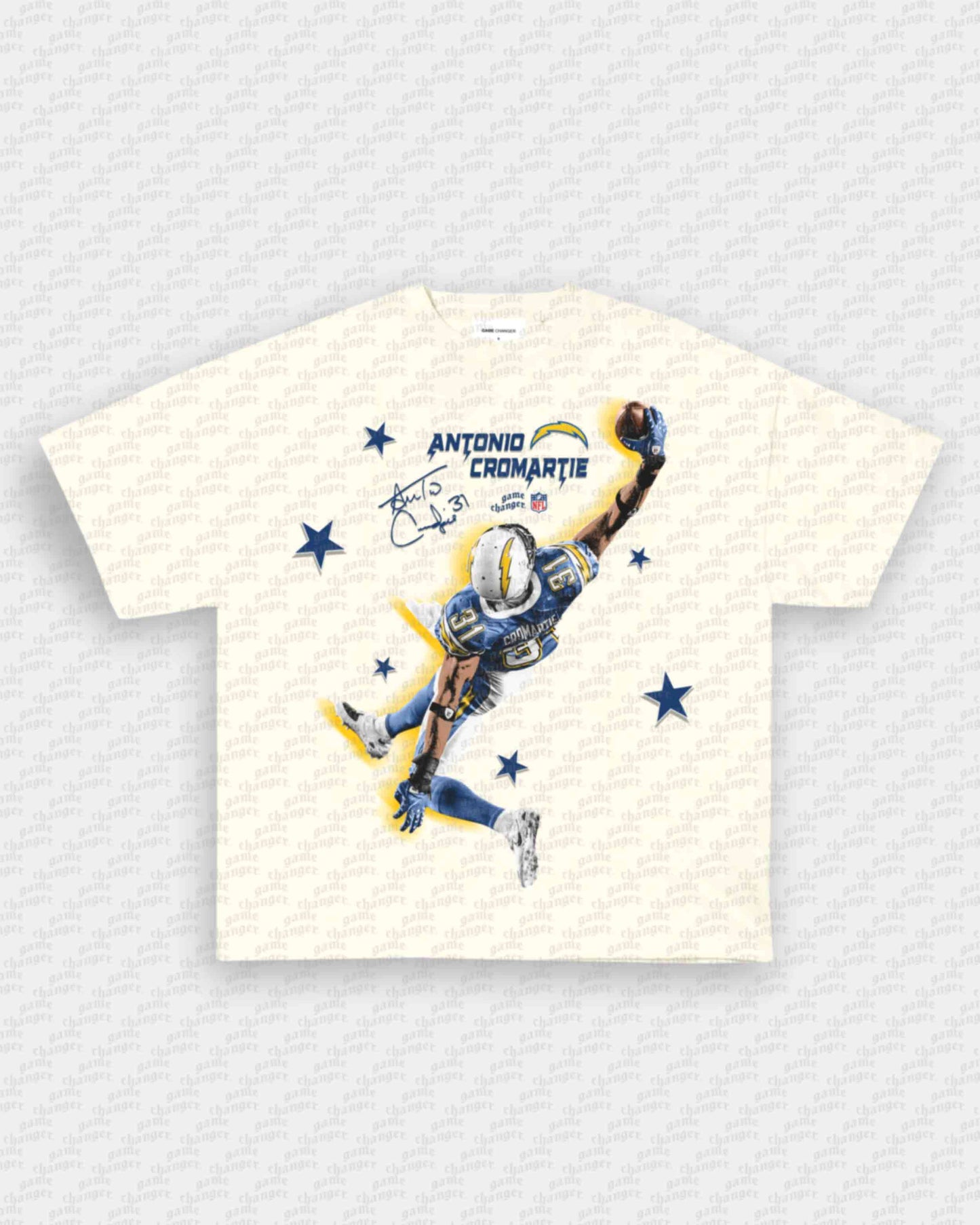 ANTONIO CROMARTIE INT TEE