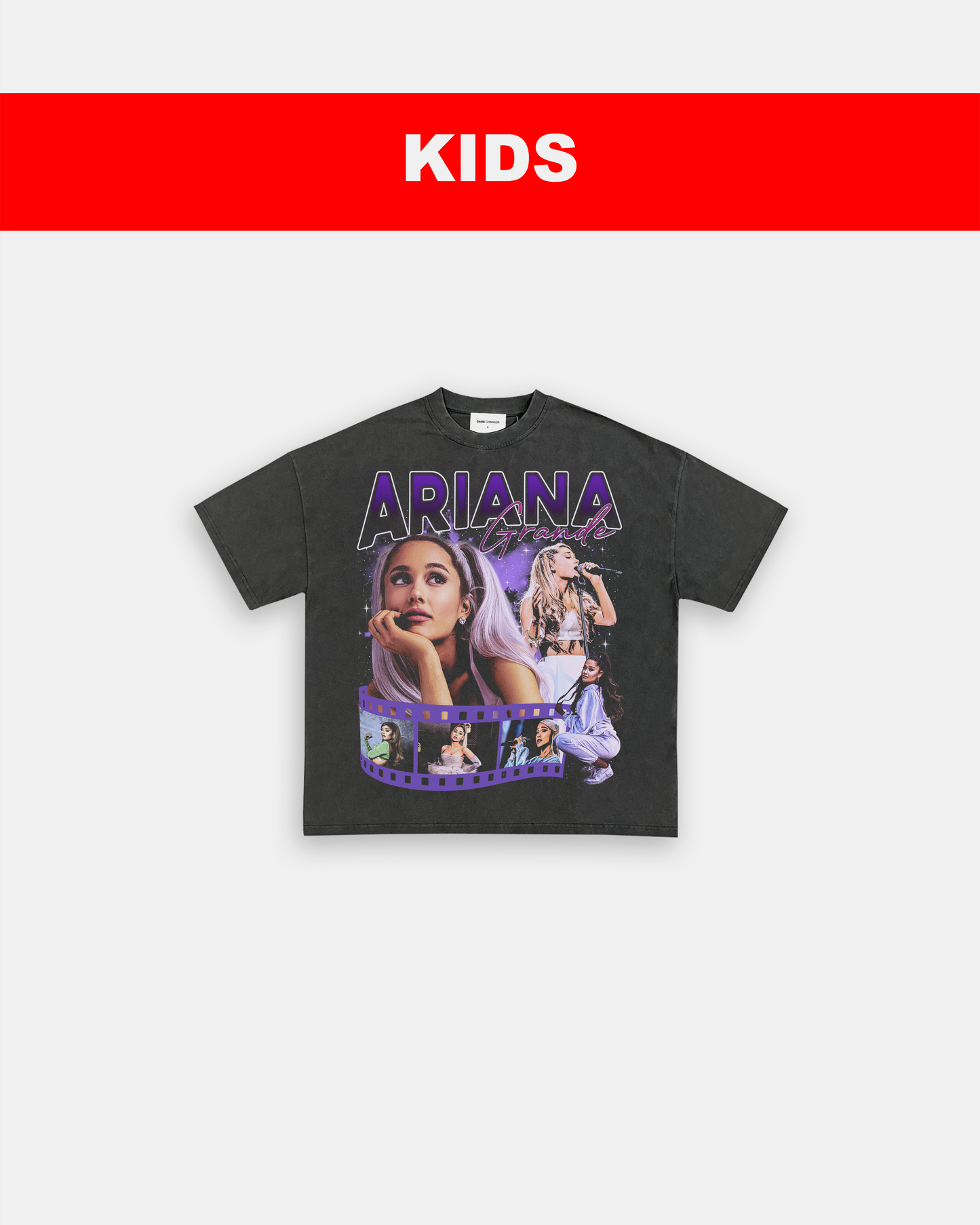 ARIANA GRANDE - KIDS TEE