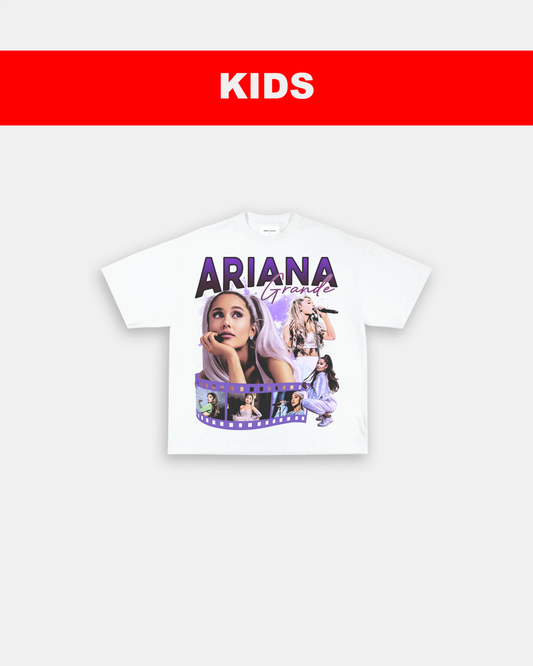 ARIANA GRANDE - KIDS TEE