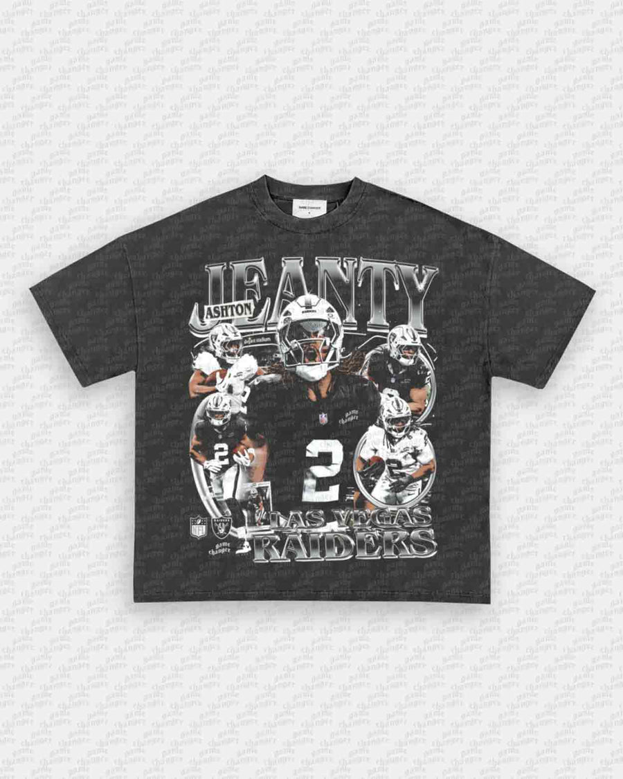 ASHTON JEANTY V4 TEE