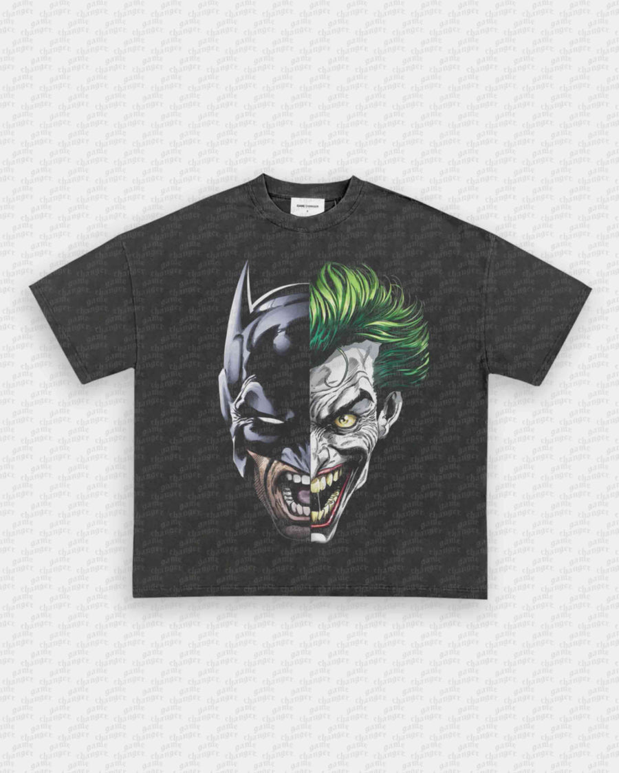 BATMAN X JOKER TEE