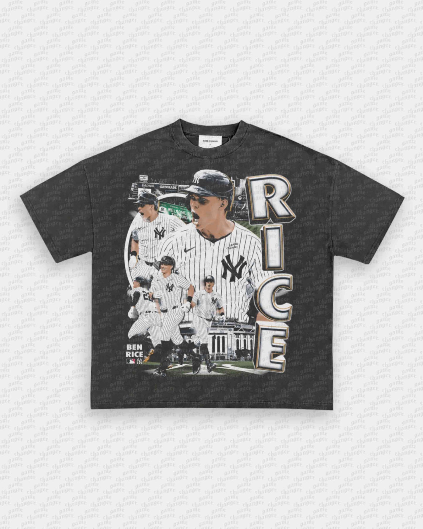 BEN RICE TEE