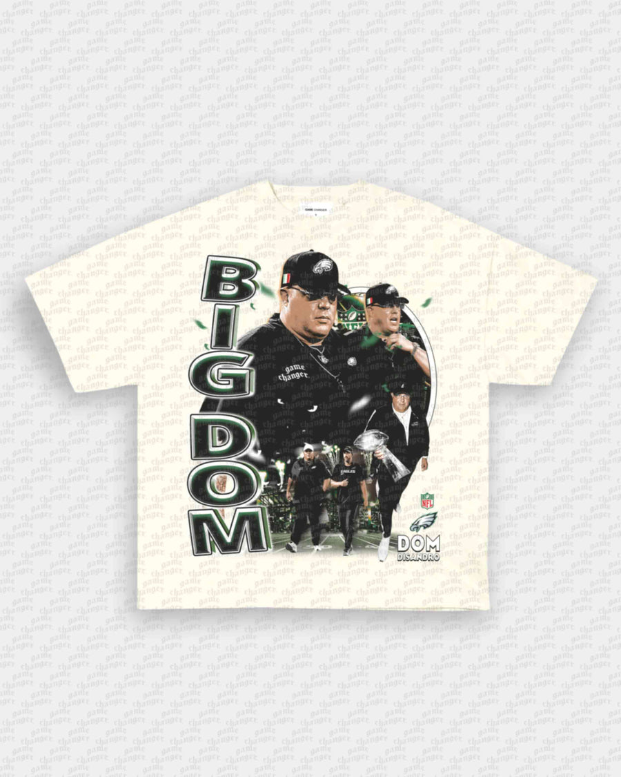 BIG DOM TEE