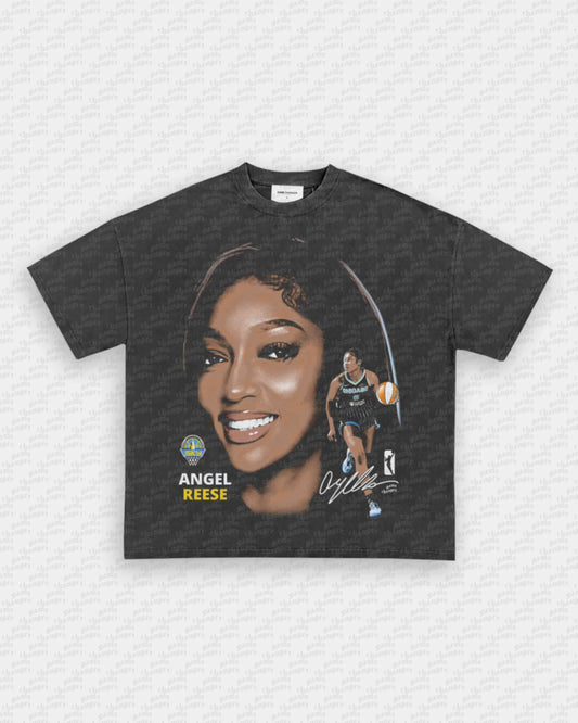 BIG FACE ANGEL REESE TEE