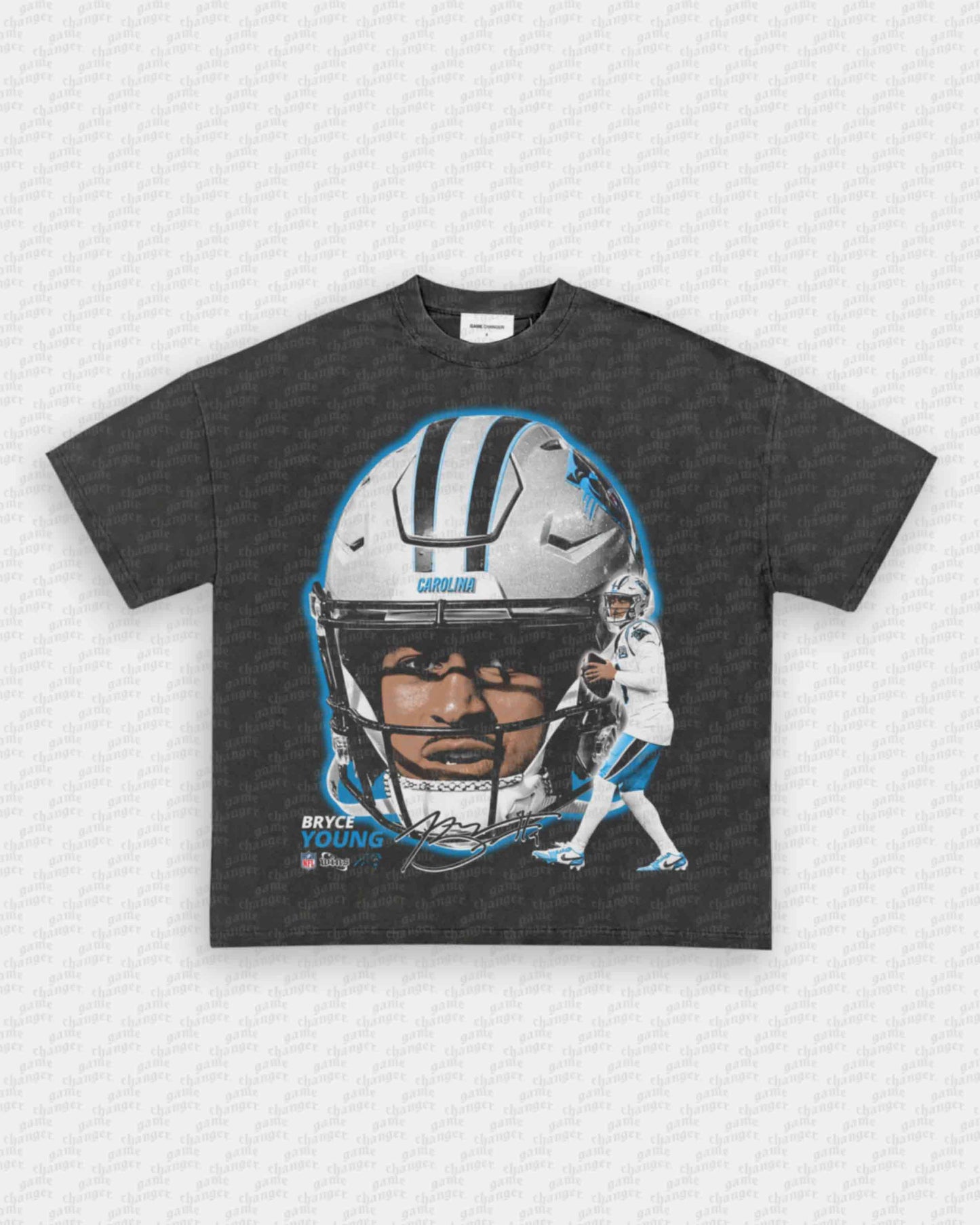 BIG FACE BRYCE YOUNG TEE