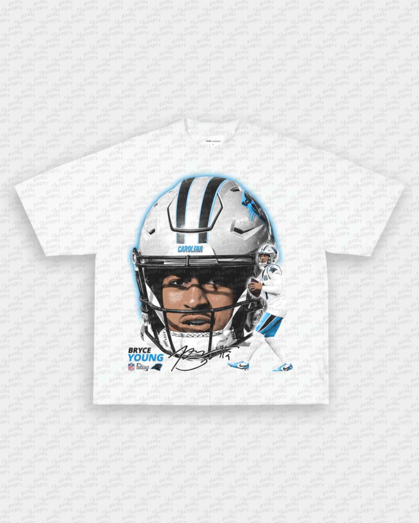 BIG FACE BRYCE YOUNG TEE
