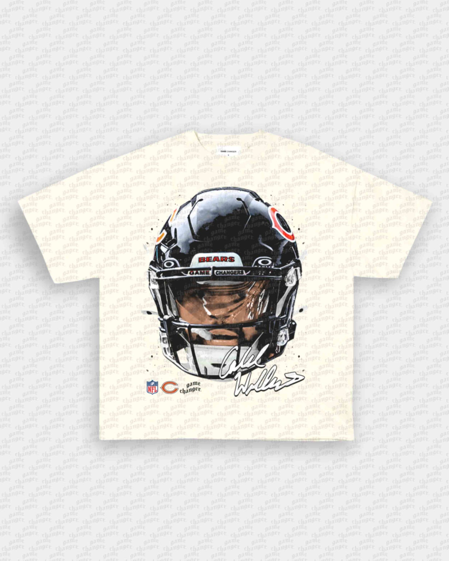 BIG FACE CALEB WILLIAMS TEE