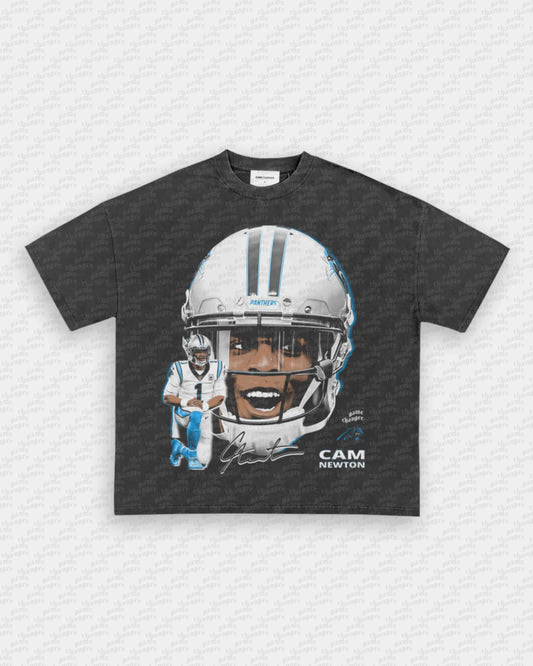 BIG FACE CAM NEWTON TEE
