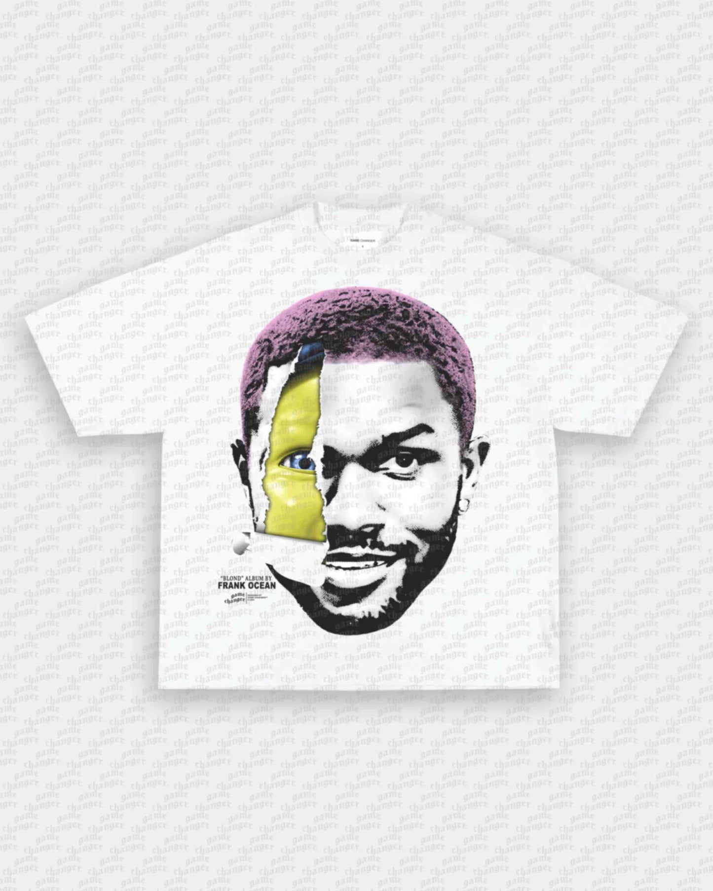 BIG FACE FRANK V2 TEE