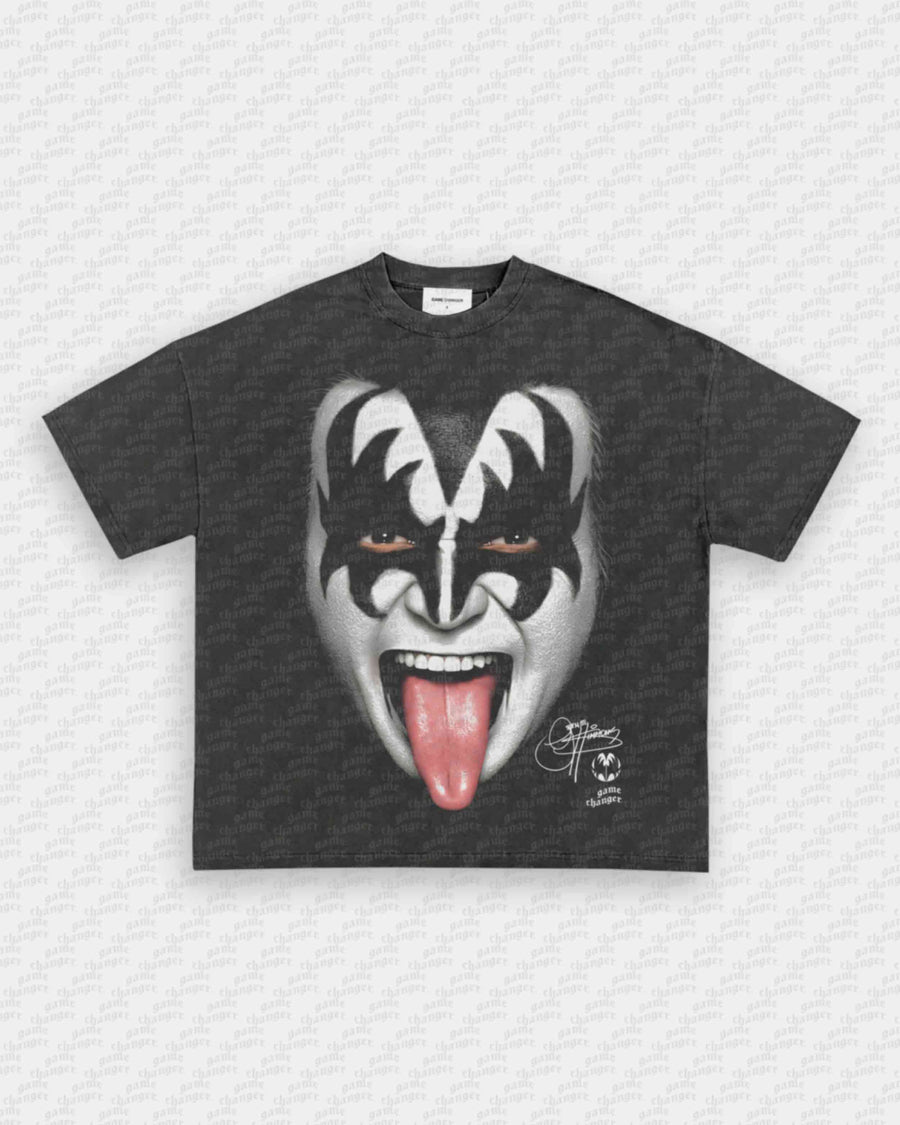BIG FACE GENE TEE