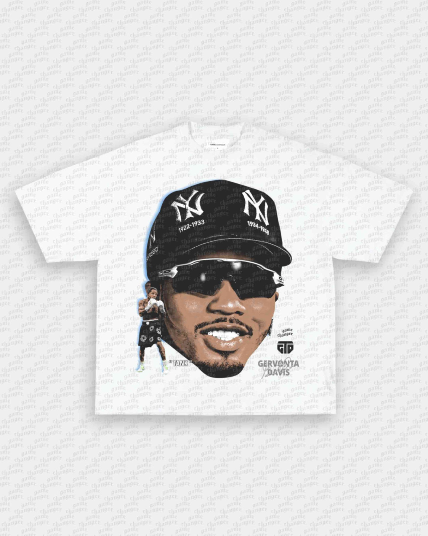 BIG FACE GERVONTA TEE