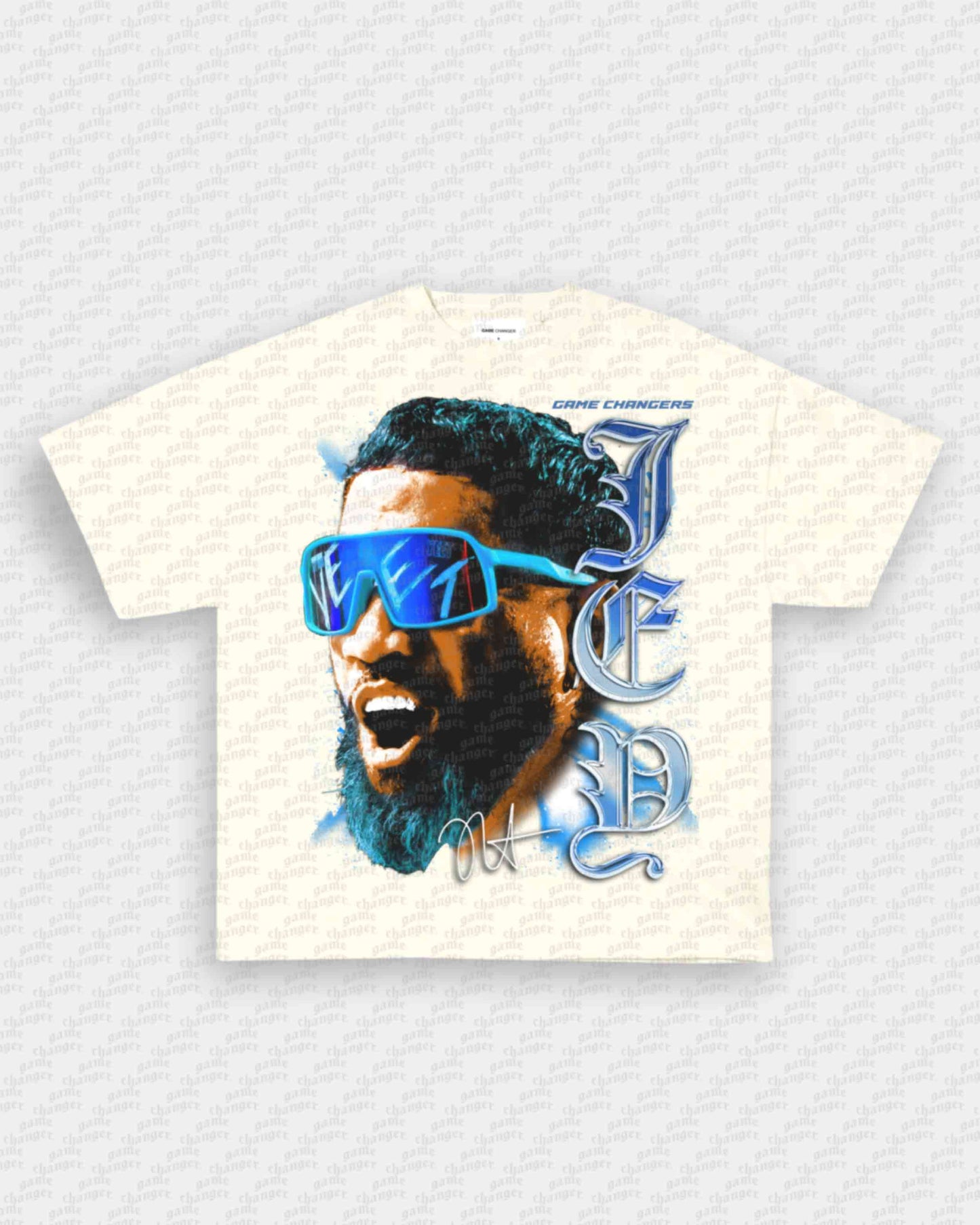 BIG FACE JEY TEE