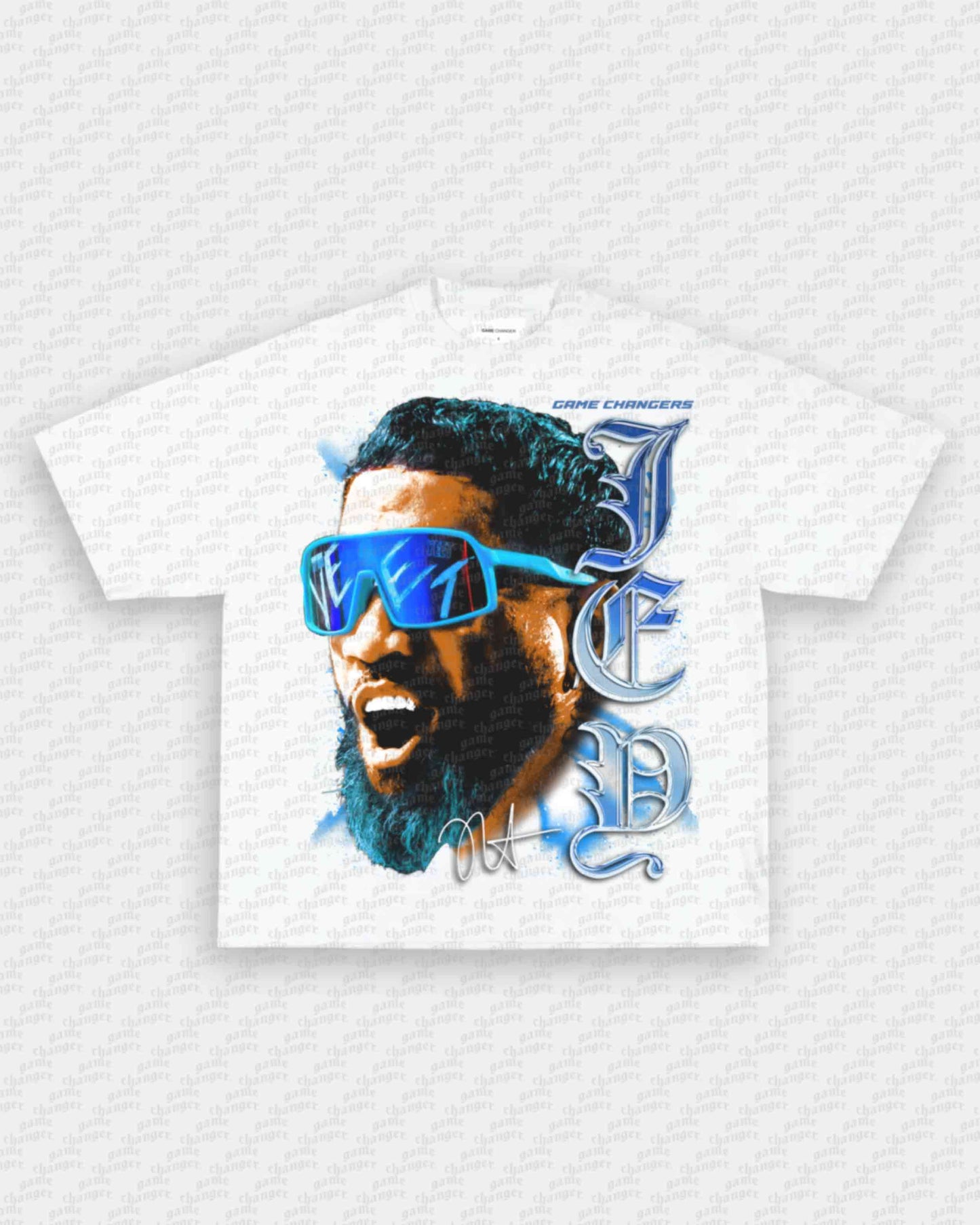 BIG FACE JEY TEE