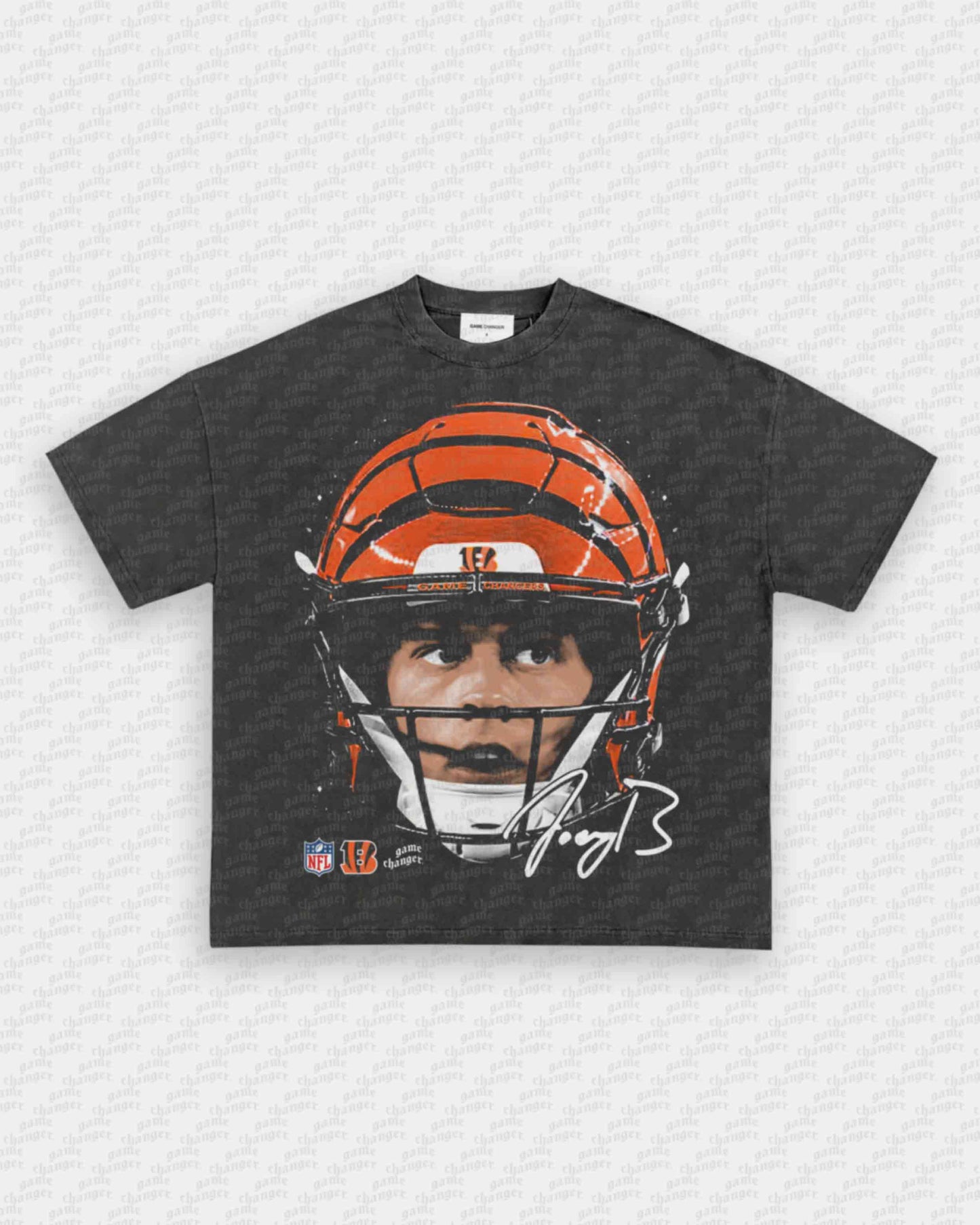BIG FACE JOE BURROW TEE