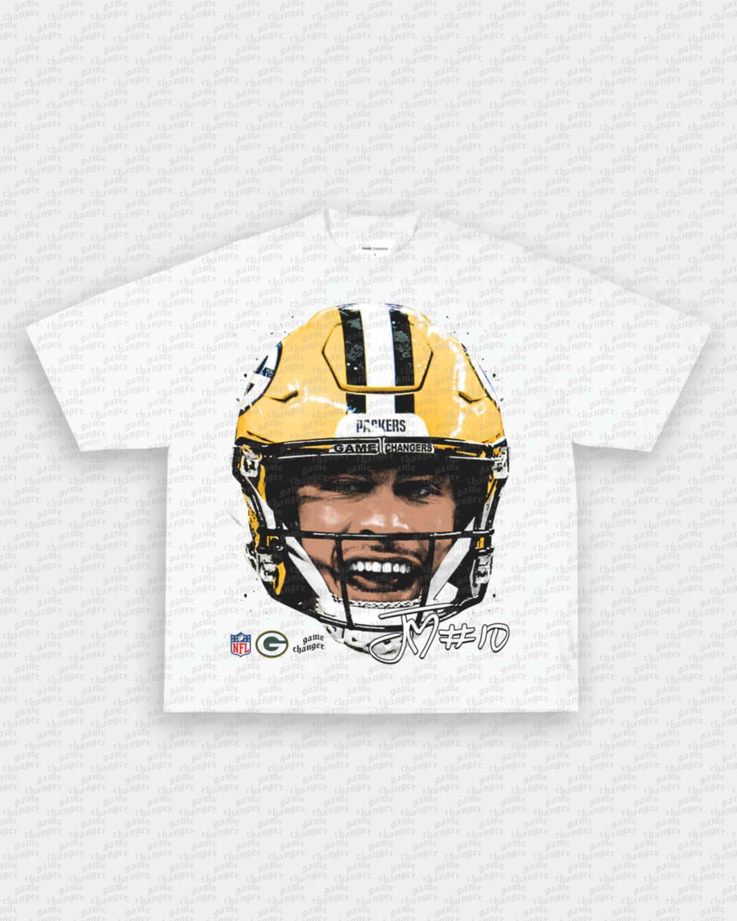 BIG FACE JORDAN LOVE TEE