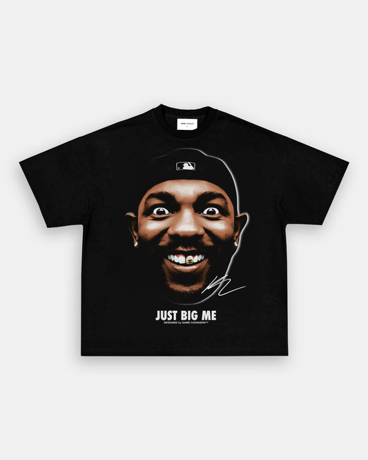 BIG FACE KENDRICK TEE