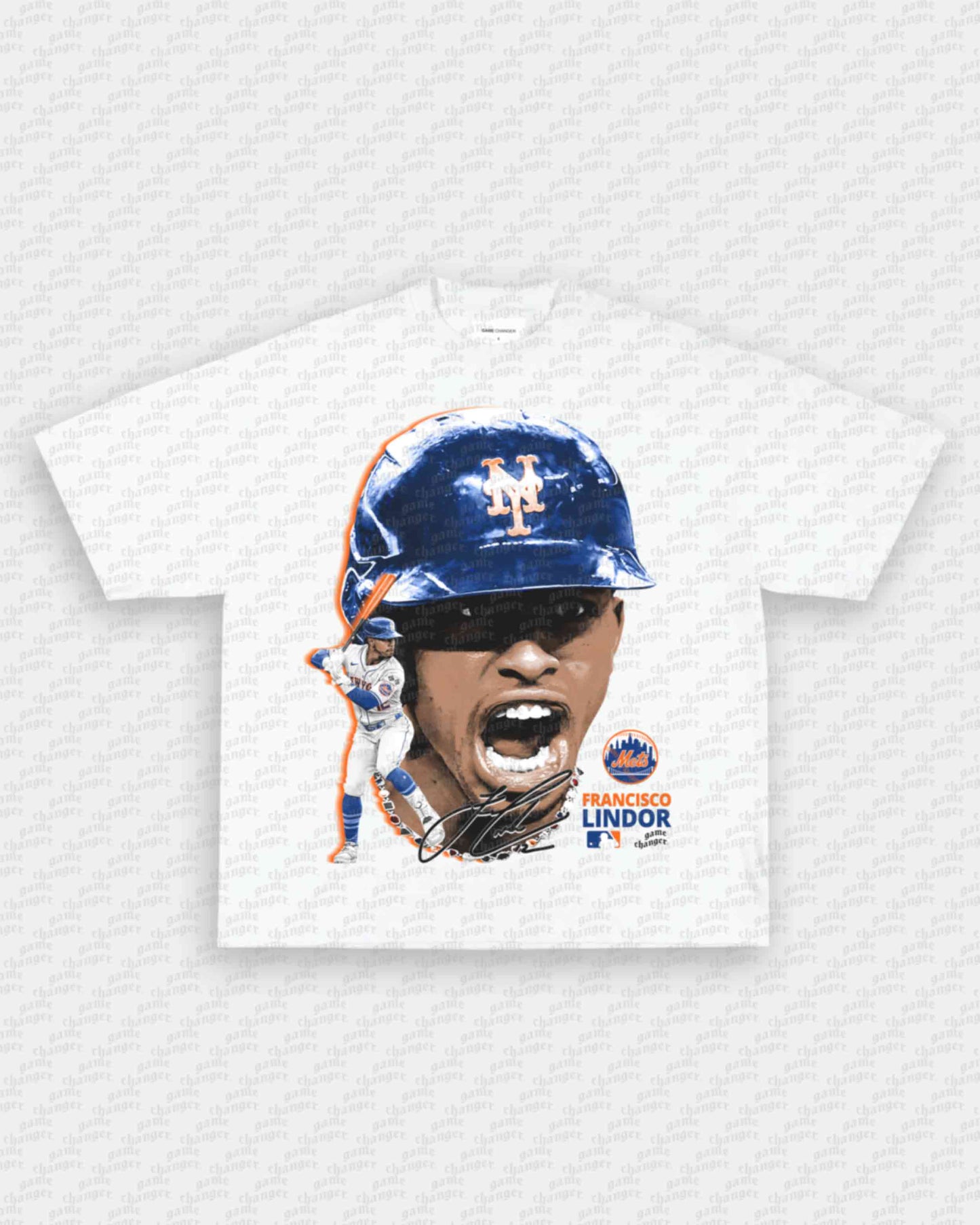BIG FACE LINDOR TEE