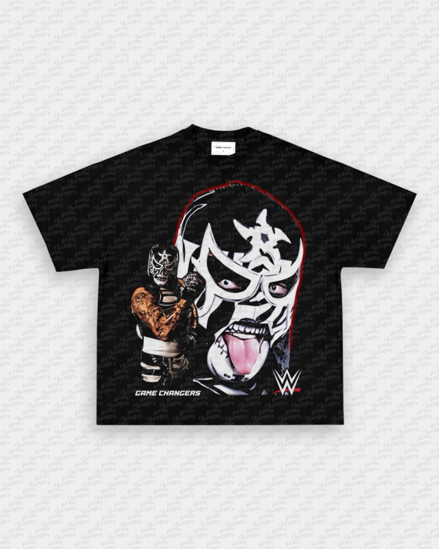 BIG FACE PENTA TEE
