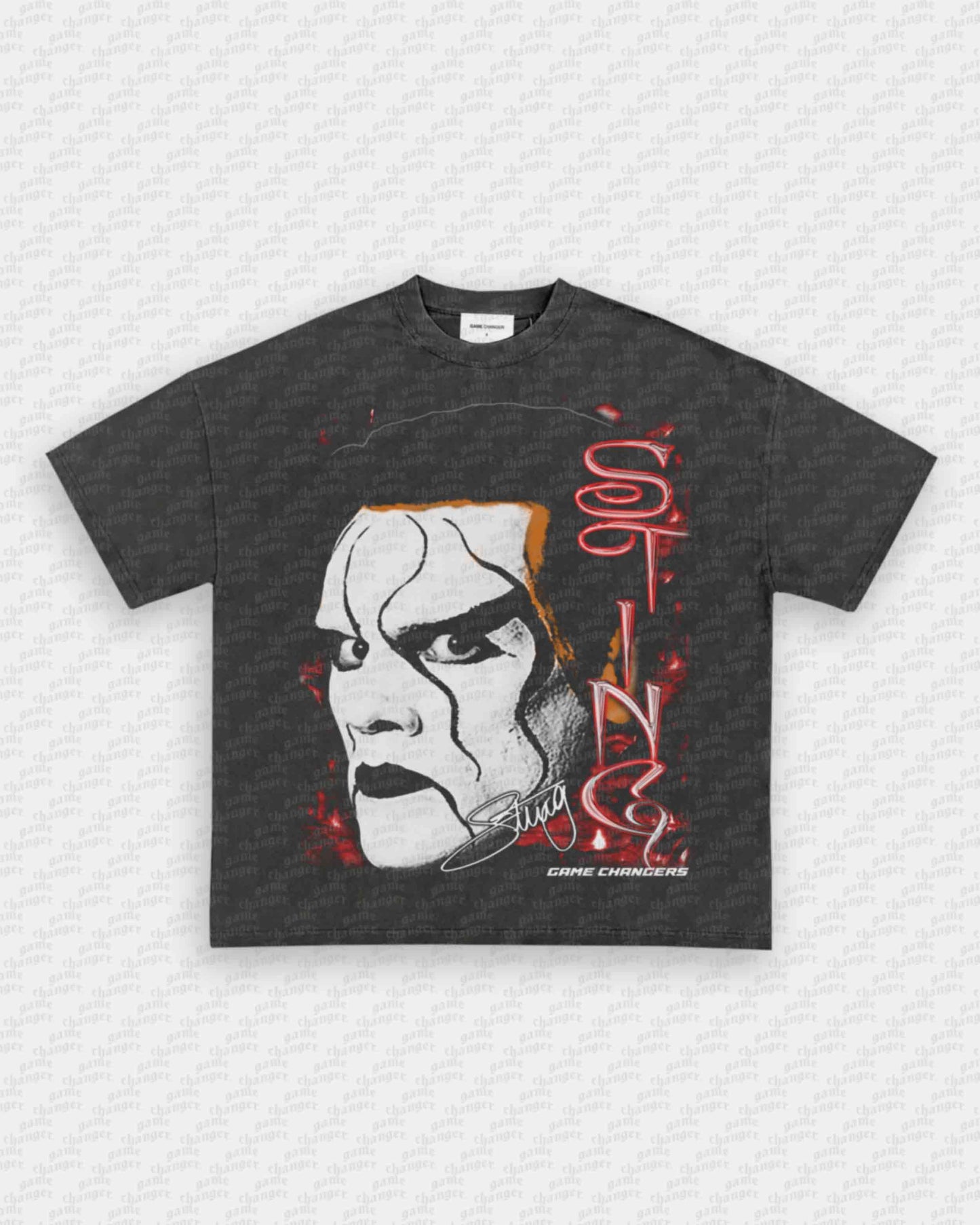 BIG FACE STING V2 TEE